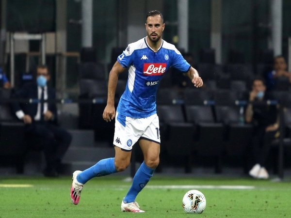 Nikola Maksimovic masuk dalam radar West Ham di bursa transfer kali ini / via Getty Images
