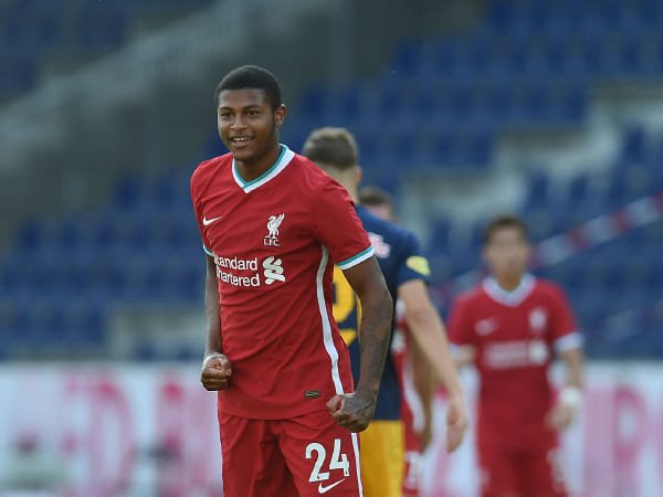 Rhian Brewster Kian Dekat ke Sheffield United
