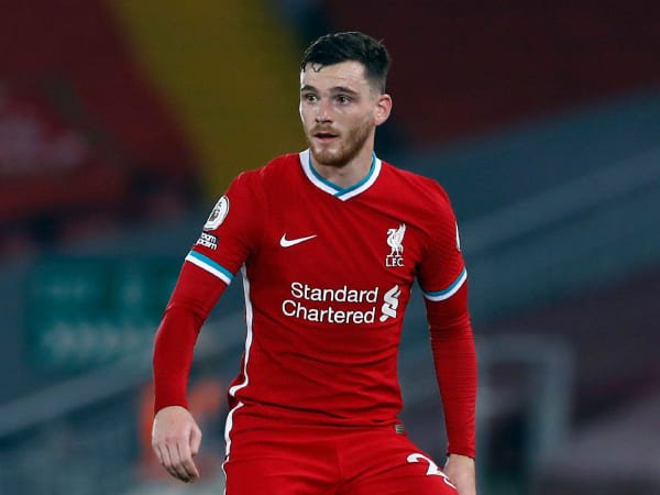 Buat Gol Lagi, Robertson Sebut Mane dan Salah