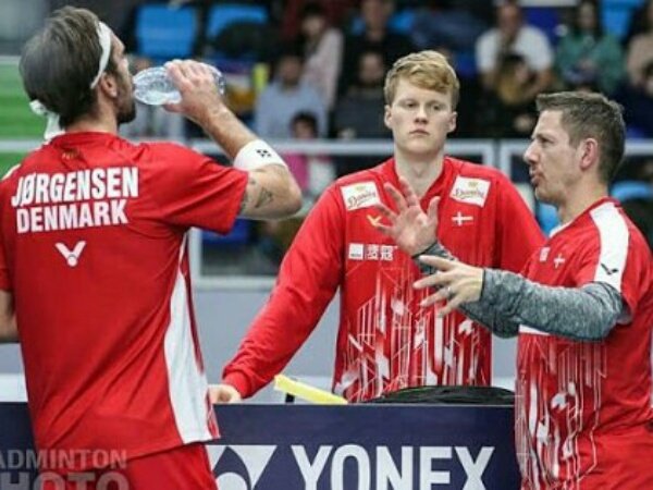Badminton Eropa Adakan Kursus Kepelatihan