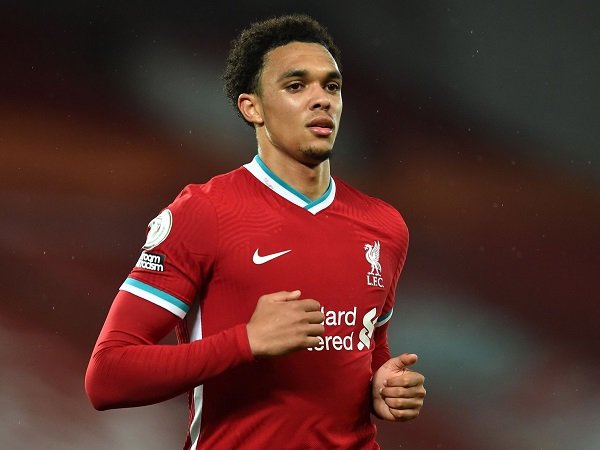 Trent Alexander-Arnold merupakan penyemangat bagi akademi Liverpool/Image: Getty