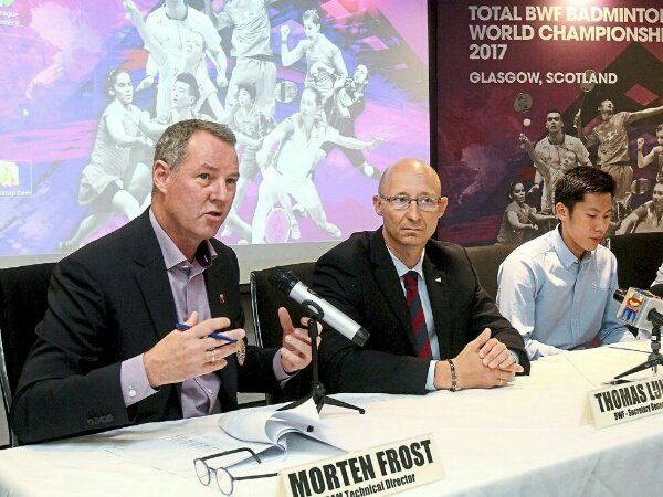 BWF Yakin Mampu Gelar Empat Kejuaraan Besar Tahun Depan