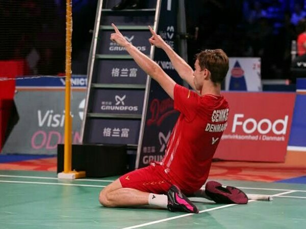 Melihat Unggulan Para Pemain Eropa di Turnamen Denmark Open 2020