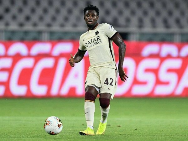 Amadou Diawara ingin tinggalkan AS Roma