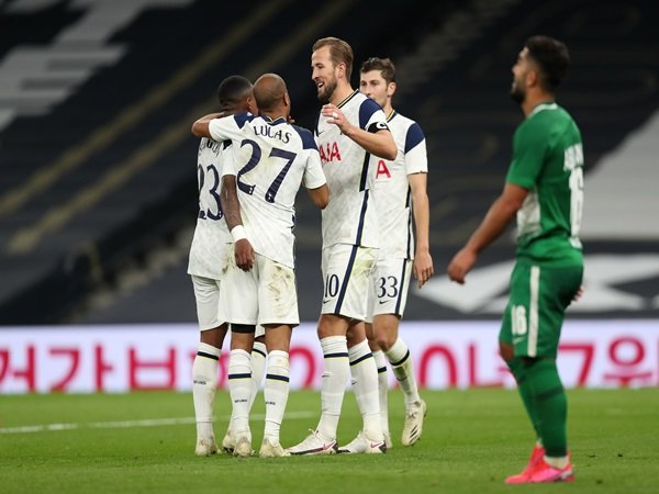 Tottenham tergabung Grup J Liga Europa