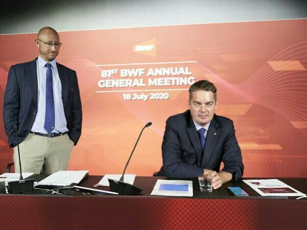 Malaysia Dukung BWF Gelar Turnamen Format Cluster Tahun Depan