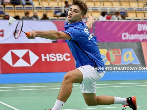 Para Bintang Muda Yang Akan Bersinar di Denmark Open 2020