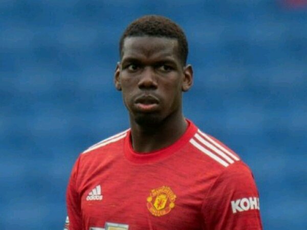 Paul Pogba bujuk Ousmane Dembele untuk gabung Manchester United