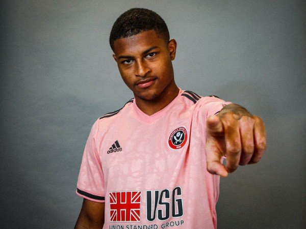Rhian Brewster sulit mendapatkan tempat di tim utama Liverpool