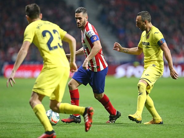Atletico Madrid siap hadapi Villarreal