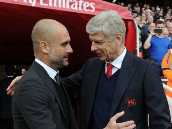 Pep Guardiola berposisi sebagai gelandang bertahan saat masih aktif bermain sepak bola