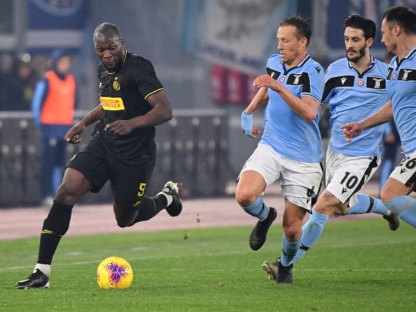 Inter Milan jumpa Lazio pada laga berikutnya di Serie A.