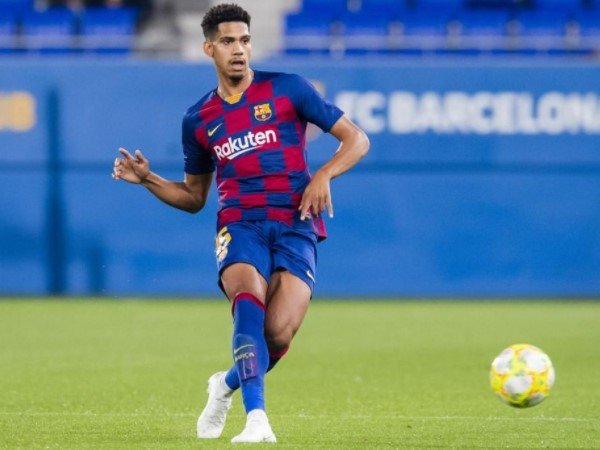 Barcelona Pinjamkan Ludovit Reis ke VfL Osnabrück