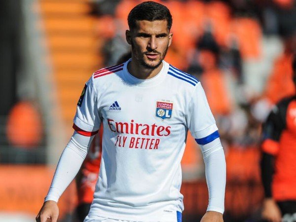 Houssem Aouar batal pindah ke Arsenal