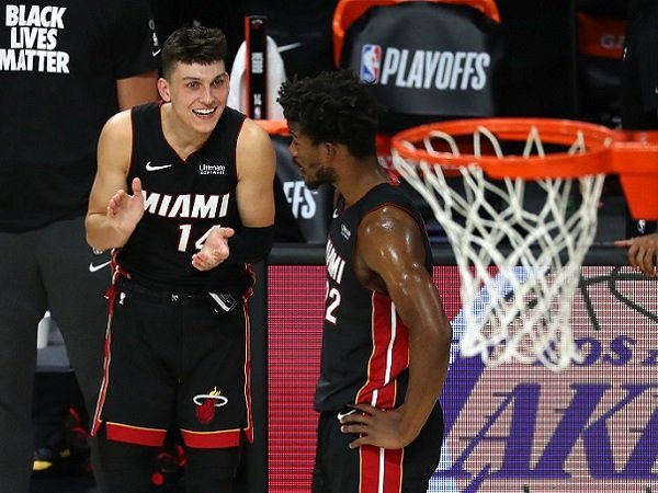 Jimmy Butler tampil gemilang di Final NBA gim ketiga. (Images: USATODAYSPORTS)