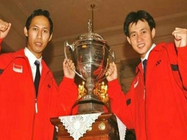 Candra Wijaya, Legenda Ganda Putra Indonesia