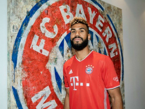 Maxim Choupo-Moting Sampaikan Salam Perpisahan ke PSG