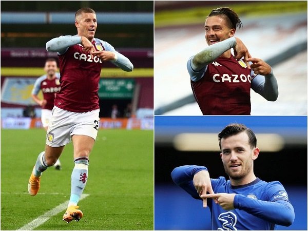 Selebrasi Gol pemain Aston Villa yang membentuk huruf "A" tersebut ditujukan kepada penggemar Chelsea, Andrew Wood yang meninggal dunia.