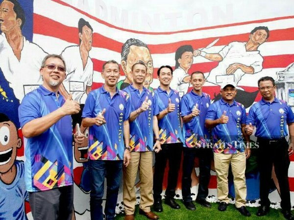 Malaysia akan Renovasi Tugu Legenda Bulu Tangkis Datuk Sidek