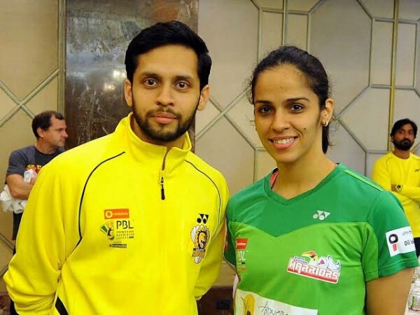 Saina Nehwal dan Parupalli Kashyap Mundur Dari Denmark Open Super 750