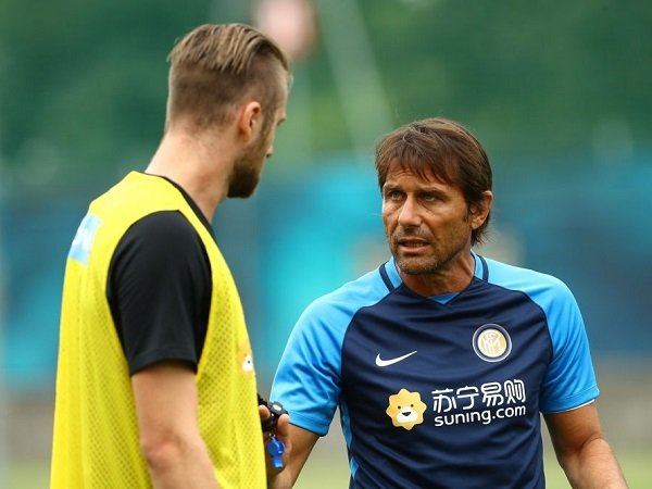 Antonio Conte kembali andalkan Skriniar