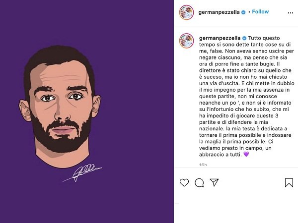 German Pezzella