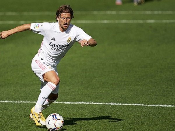 Gelandang Real Madrid, Luka Modric. (Images: Getty)