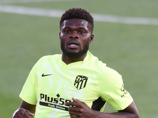 Thomas Partey merupakan rekrutan musim panas kelima Arsenal