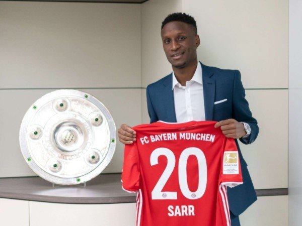 Bayern Munich Lebih Tertarik Datangkan Colin Dagba