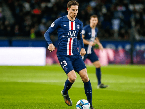 Julian Draxler Ungkap Pesona Maxim Choupo-Moting sebagai Pemain Sepakbola