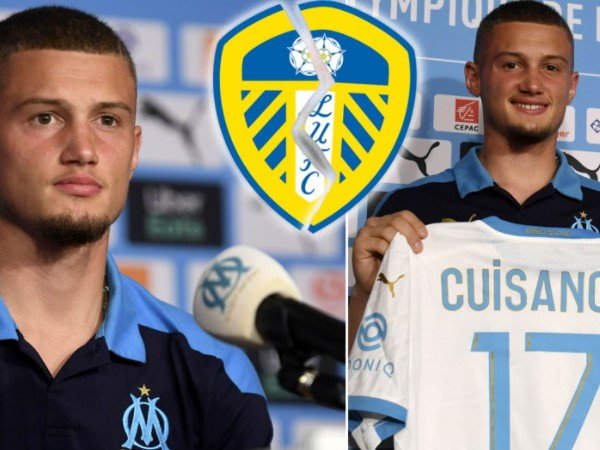Michael Cuisance Bantah Gagal Bergabung ke Leeds United Karena Tidak Lolos Tes Medis