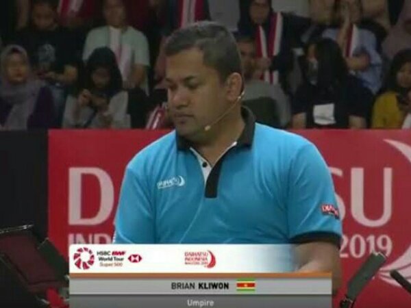 Brian Kliwon, Pemain, Wasit, Dokter dan Keturunan Indonesia