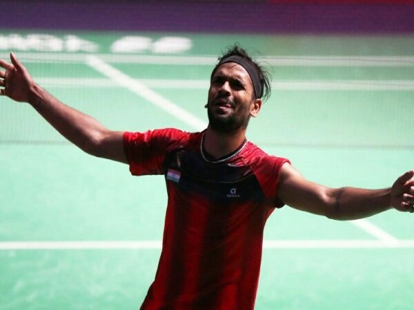 Dua Pemain India Lanjutkan Kompetisi badminton Liga Pasca Denmark Open
