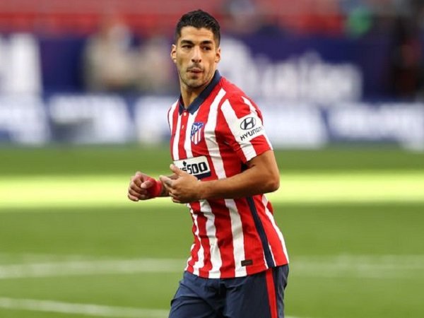 Penyerang Atletico Madrid, Luis Suarez. (Images: Getty)