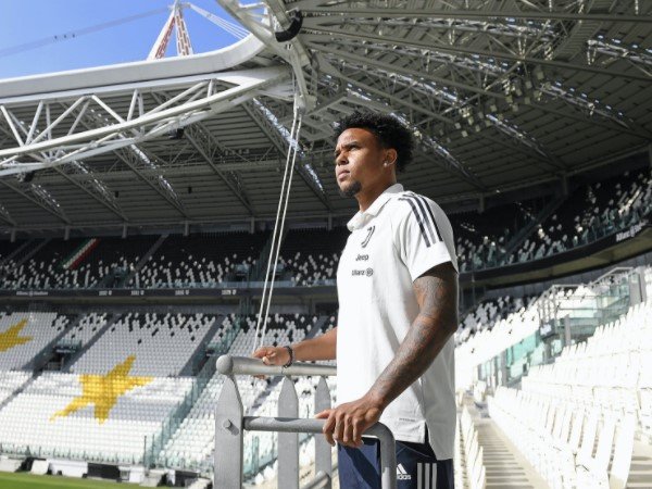 Weston McKennie Ungkap Jasa Leon Goretzka Kepadanya