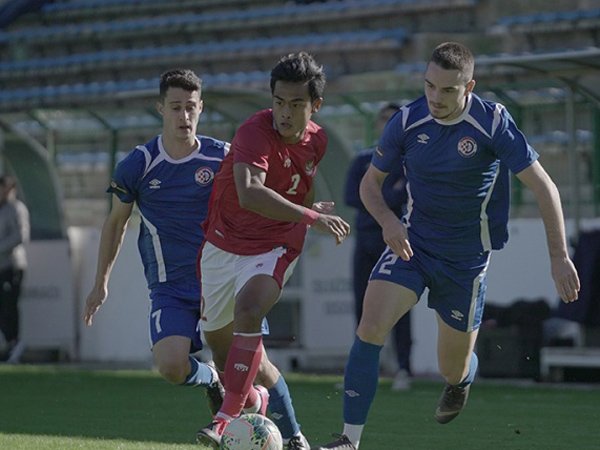 Shin Tae-yong persiapkan timnas Indonesia U-19 untuk hadapi Makedonia Utara