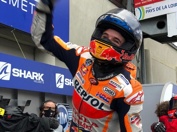 Alex Marquez, MotoGP 2020