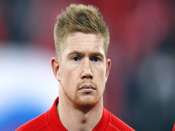 De Bruyne jagokan Inggris juarai Piala Eropa dan Piala Dunia