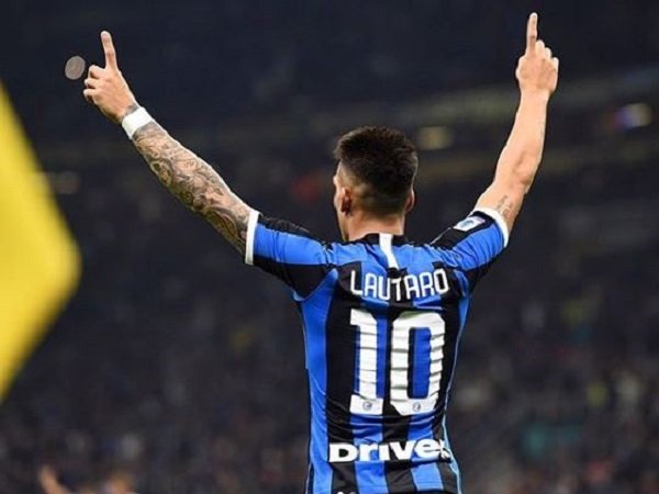 Diego Milito puji Lautaro Martinez