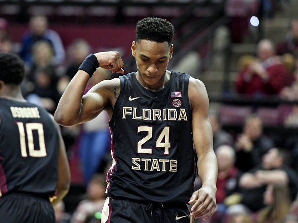 Golden State Warriors tertarik merekrut Davin Vassell di NBA Draft 2020.