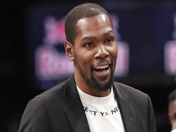 Kevin Durant ingin jadikan Brooklyn Nets tim NBA terakhirnya.