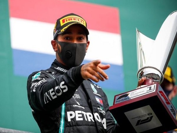 Klasemen F1, Lewis Hamilton