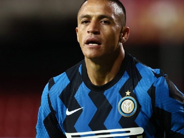 Reinaldo Rueda puji Alexis Sanchez