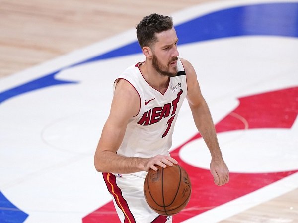 Goran Dragic apresiasi kerja keras semua pemain Miami Heat.