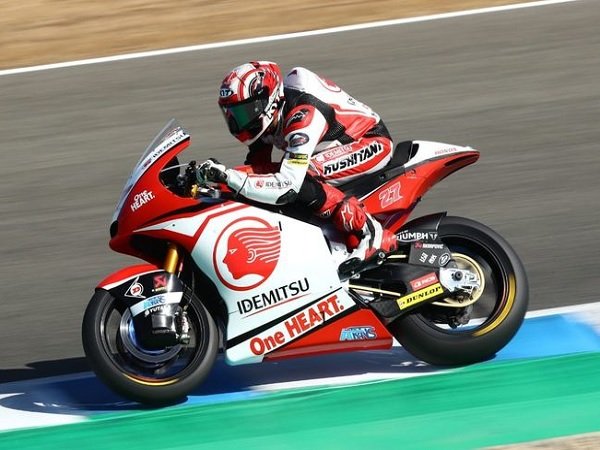 Andi Gilang, Moto2 Prancis
