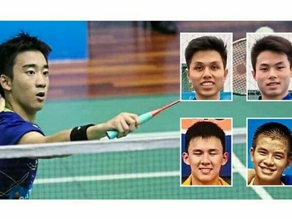 Ong Zhen Yi Yakin Raih Kejutan di Kejuaraan Nasional Junior BAM