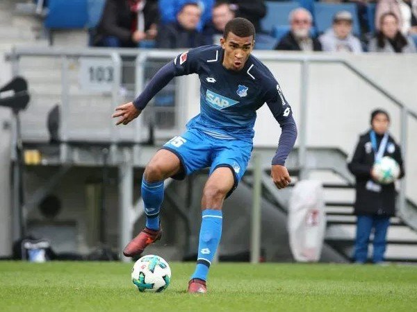 Kevin Akpoguma Bangga Membela Timnas Nigeria