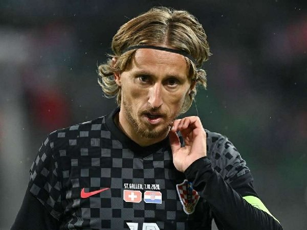 Luka Modric tak ingin terlalu terburu-buru putuskan masa pensiun.