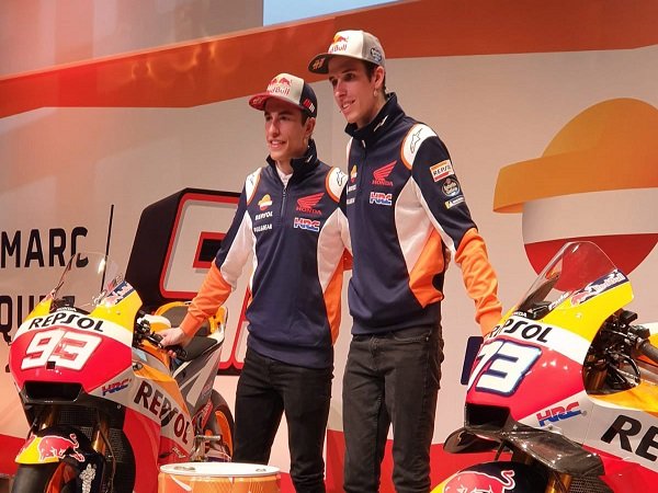 Alex Marquez penasaran jika berduel dengan sang kakak di GP Prancis.