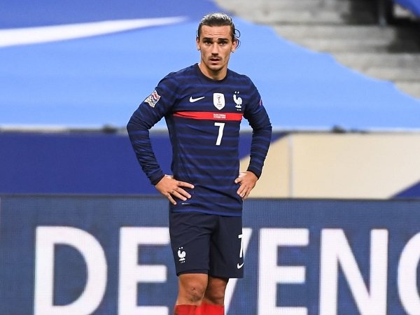 Antoine Griezmann dibujuk gabung klub MLS, Inter Miami.